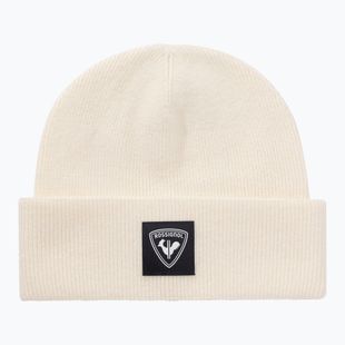 Winter hat Rossignol Corporate T nature white