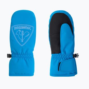 Children's ski gloves Rossignol Jr Rooster M blazing blue