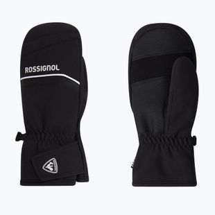 Children's ski gloves Rossignol Tech Impr M black