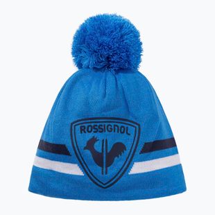 Children's winter hat Rossignol Jr Rooster blazing blue