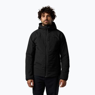 Men's jacket Rossignol Opside Hoodie Black