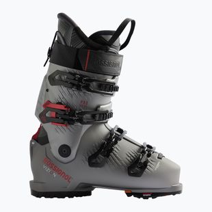 Men's ski boots Rossignol Vizion 4B 100 PRO MV GW silver grey