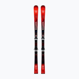 Downhill skis with bindings Rossignol Hero LT TI Konect + NX 12 Konect GW