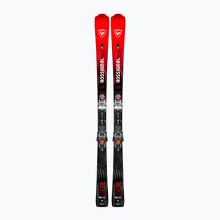 Downhill skis with bindings Rossignol Hero MT TI C.A.M. Konect + NX 12 Konect GW