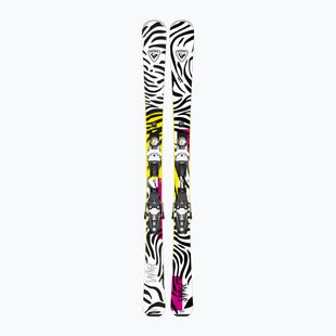 Women’s downhill skis with bindings Rossignol Savage All Mountain Konect + NX 12 Konect GW
