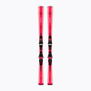 Women’s downhill skis with bindings Rossignol Nova 14 Konect + NX 12 Konect GW