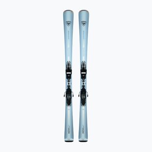 Women’s downhill skis with bindings Rossignol Nova 4 + Xpress W 10 GW
