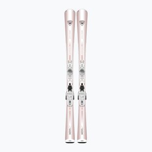 Women’s downhill skis with bindings Rossignol Nova 2 + Xpress W 10 GW