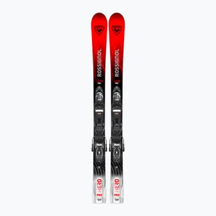 Kids’ downhill skis with bindings Rossignol Hero Multi-Event Pro 130-160 Jr + Xpress 7 GW