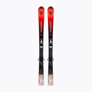 Kids’ downhill skis with bindings Rossignol Hero Multi-Event Pro 110-130 Kid-X + Kid 4 GW