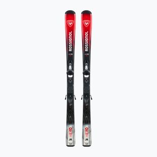 Kids’ downhill skis with bindings Rossignol Hero Jr 100-140 + Kid 4 GW