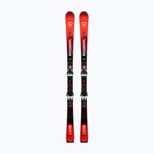 Downhill skis with bindings Rossignol Hero ST TI Konect + NX 12 Konect GW