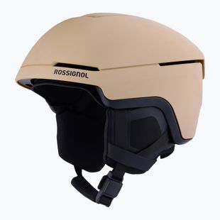 Ski helmet Rossignol Arcade sand