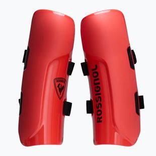 Shin guards Rossignol Hero Leg Sr red