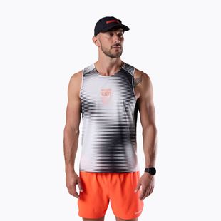 Men's running top Rossignol Sapa Ultra Tank black line fogg