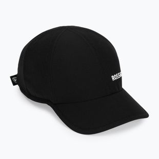 Baseball cap Rossignol Active black