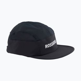 Baseball cap Rossignol Active 5 Panel black