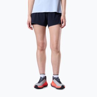 Running shorts Rossignol Sapa 2IN1 5" black