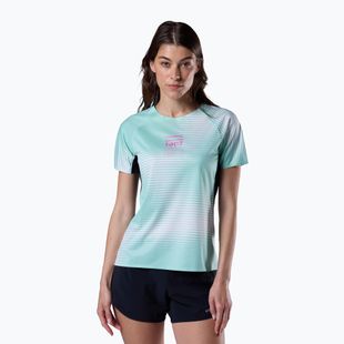 Women's running top Rossignol Sapa Ultra Tee white line fogg