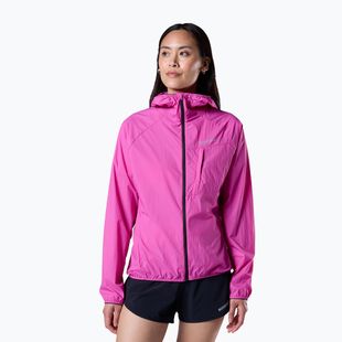 Women's running jacket Rossignol Sidelhorn PKB electric fuchsia