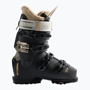 Women's ski boots Rossignol Vizion 4B 80 PRO GW W black