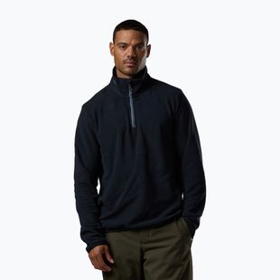 Men's fleece sweatshirt Rossignol Quarter Zip Fleece black