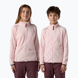 Children's fleece sweatshirt Rossignol Polar Fleece pale lilac