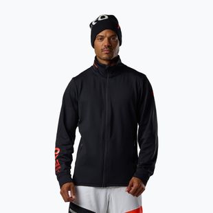 Men's sweatshirt Rossignol Hero Stretch Fleece black