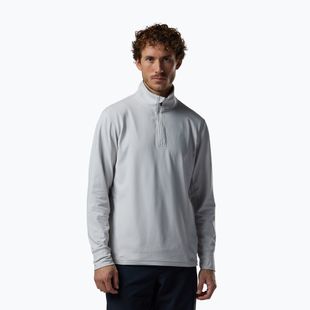 Men's ski sweatshirt Rossignol Mid Layer Stertch Half Zip light grey