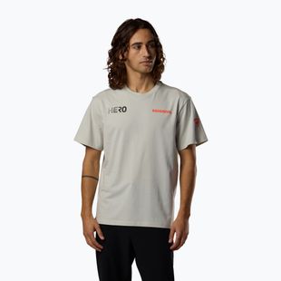 Men's T-shirt Rossignol Hero Tee light grey