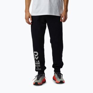 Men's trousers Rossignol Hero Sweatpant black