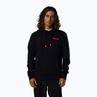 Men's sweatshirt Rossignol Hero Hoodie black