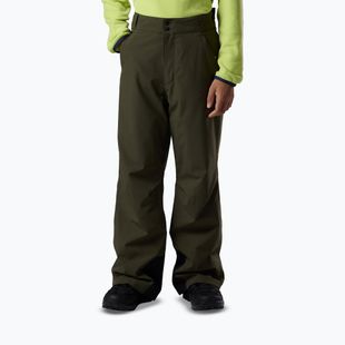 Children's ski trousers Rossignol Insulated Boys olive shadow