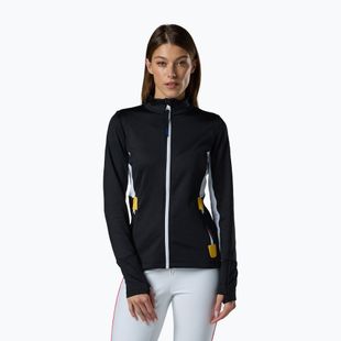 Women's ski sweatshirt Rossignol JCC Fleece black