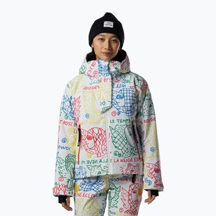 Women's ski jacket Rossignol JCC Sublime Insulated jcc angels light