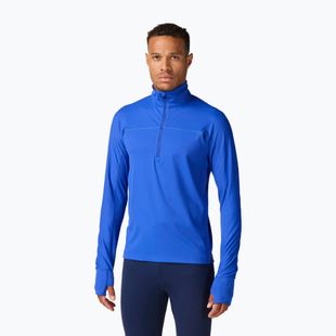 Men's thermal shirt Rossignol Half Zip First Layer dazzle blue