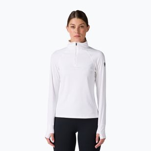 Women's thermal sweatshirt Rossignol Half Zip First Layer white