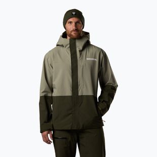 Men's ski jacket Rossignol Desafio 2L Shell vetiver