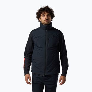 Men's gilet Rossignol Opside black