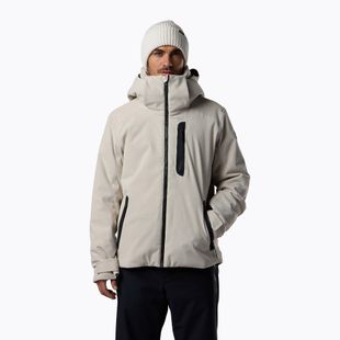 Men's ski jacket Rossignol Corduroy Insulated silver cloud