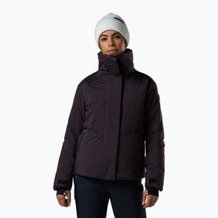 Women's ski jacket Rossignol Snowblaze Down huckleberry