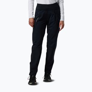 Women's ski touring trousers Rossignol Venon Softshell black