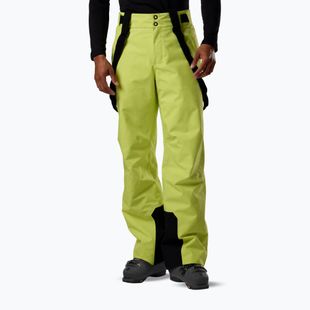 Men's ski trousers Rossignol Insulated Ski wild lime