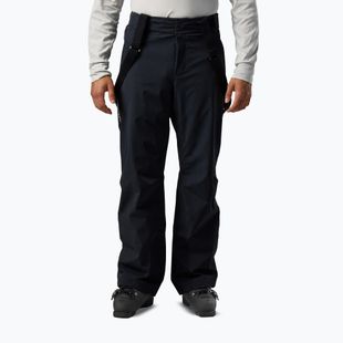 Men's ski trousers Rossignol 4WS Blackside Insulated black