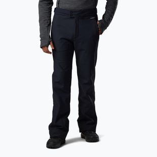 Men's ski trousers Rossignol Resort Softshell black