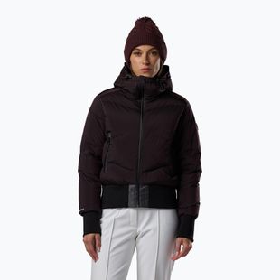 Women's ski jacket Rossignol Snowblaze Down Bomber huckleberry