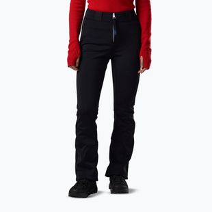Women's ski trousers Rossignol JCC Softshell black