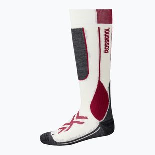 Ski socks Rossignol Essential white