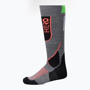 Ski socks Rossignol Hero black