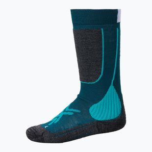 Children's ski socks Rossignol Essential black